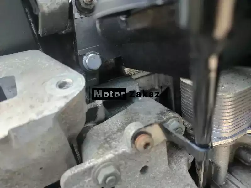 Контрактный б/у двигатель RFJ 2.0 Citroen C4