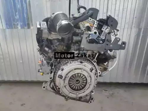 Контрактный б/у двигатель RFJ 2.0 Citroen C4