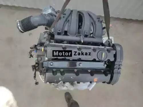 Контрактный б/у двигатель RFJ 2.0 Citroen C4