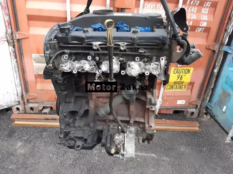 Контрактный б/у двигатель 4HV 2.2 HDI Citroen Jumper