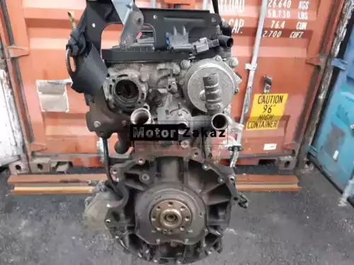 Контрактный б/у двигатель 4HV 2.2 HDI Citroen Jumper