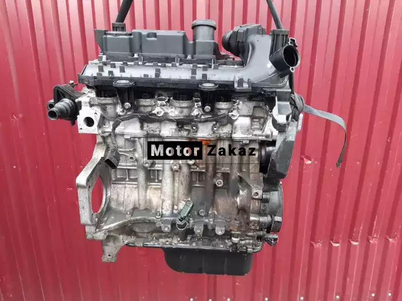 Контрактный б/у двигатель 8HX 1.4 HDI Citroen C3