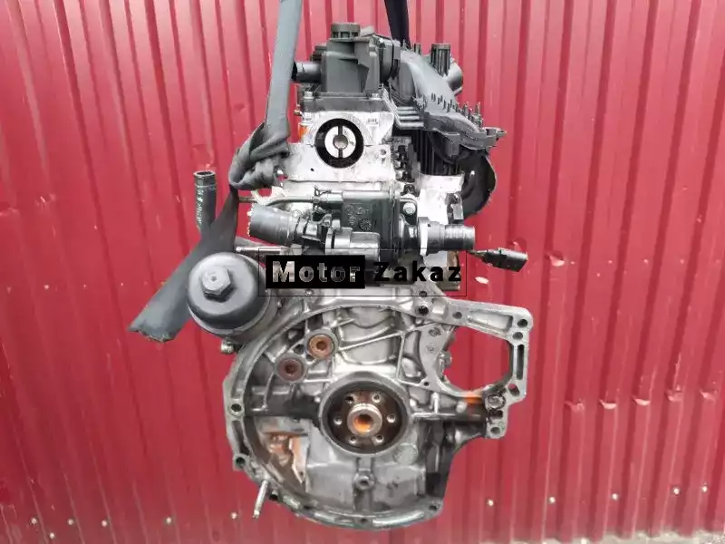 Контрактный б/у двигатель 8HX 1.4 HDI Citroen C3