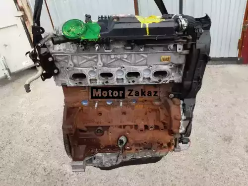 Контрактный б/у двигатель 4H01 2.2 HDI Citroen Jumper