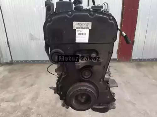 Контрактный б/у двигатель 4H03 2.2 HDI Citroen Jumper