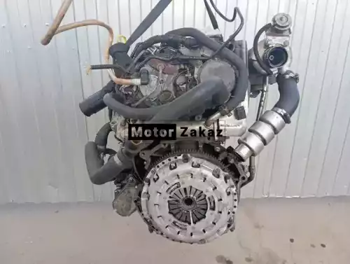 Контрактный б/у двигатель 4HJ 2.2 HDI Citroen Jumper