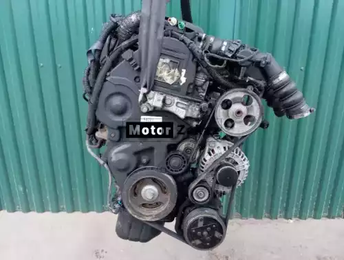 Контрактный б/у двигатель 9H02 1.6 HDI Citroen C4