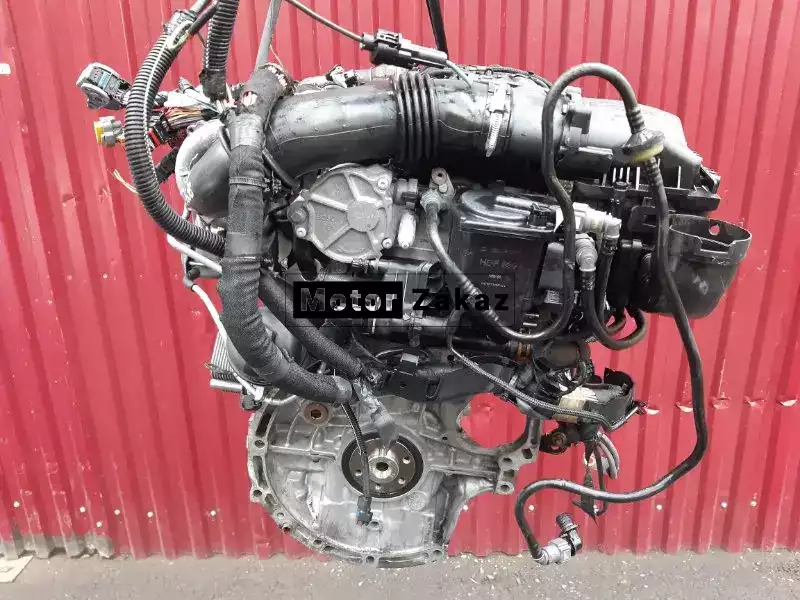 Контрактный б/у двигатель 9HZ 1.6 HDI Citroen C2