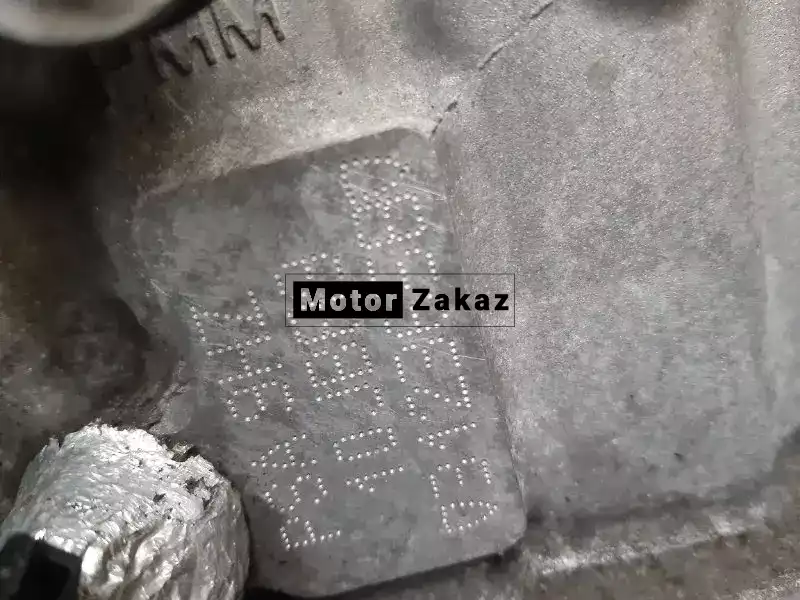 Контрактный б/у двигатель 9HZ 1.6 HDI Citroen C2