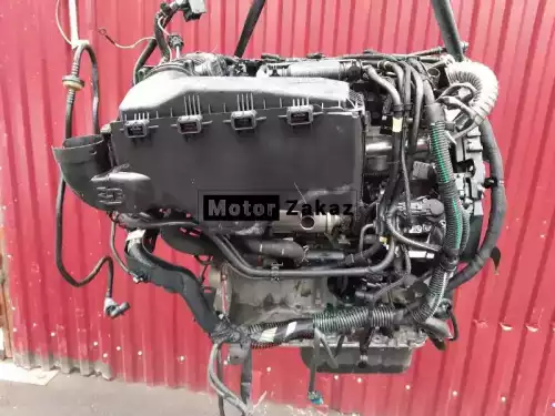 Контрактный б/у двигатель 9HZ 1.6 HDI Citroen C2