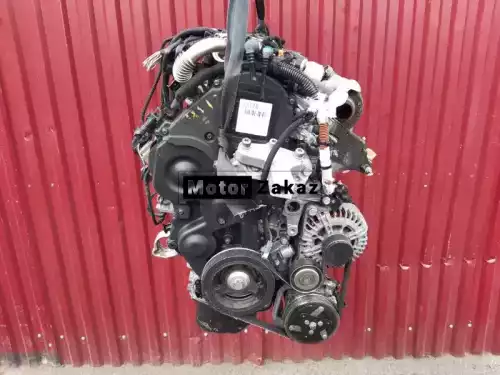 Контрактный б/у двигатель 9HZ 1.6 HDI Citroen C3