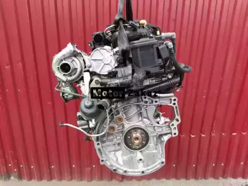 Контрактный б/у двигатель 9HZ 1.6 HDI Citroen C3