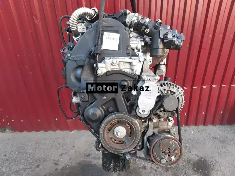 Контрактный б/у двигатель 9HZ 1.6 HDI Citroen Xsara