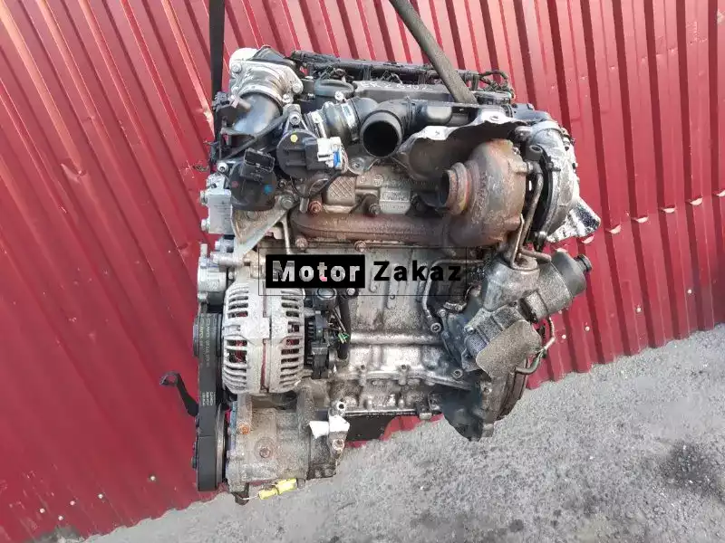 Контрактный б/у двигатель 9HZ 1.6 HDI Citroen Xsara