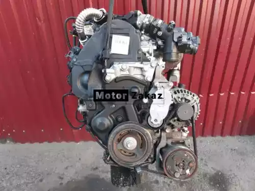Контрактный б/у двигатель 9HZ 1.6 HDI Citroen Xsara