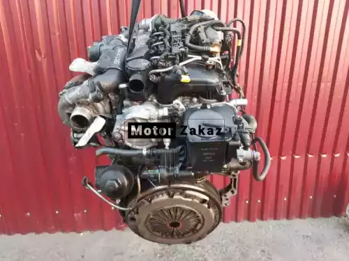 Контрактный б/у двигатель 9HZ 1.6 HDI Citroen Xsara