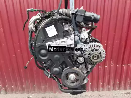 Контрактный б/у двигатель 9HX 1.6 HDI Citroen C4