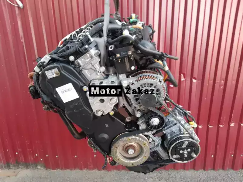 Контрактный б/у двигатель RHR 2.0 HDI Citroen C8