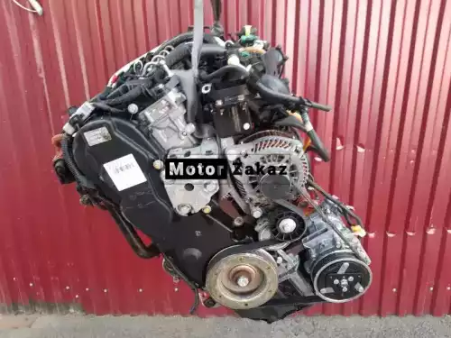 Контрактный б/у двигатель RHR 2.0 HDI Citroen C8
