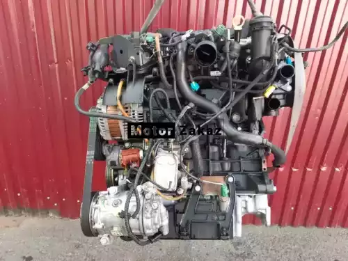 Контрактный б/у двигатель RHR 2.0 HDI Citroen C8