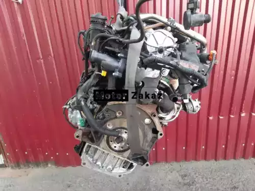 Контрактный б/у двигатель RHR 2.0 HDI Citroen C8