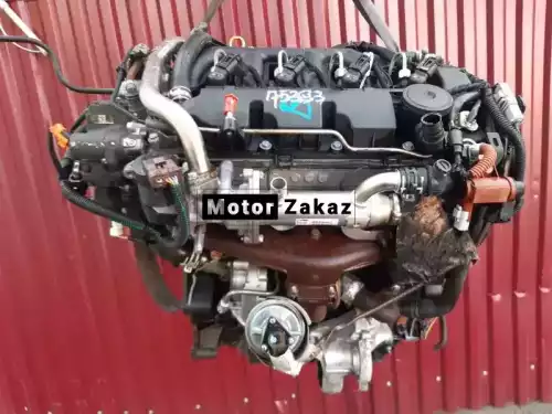 Контрактный б/у двигатель RHR 2.0 HDI Citroen C8