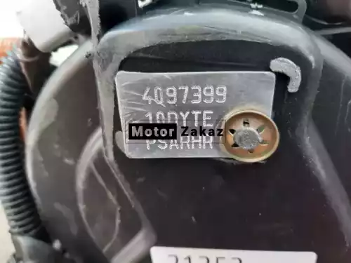 Контрактный б/у двигатель RHR 2.0 HDI Citroen C8