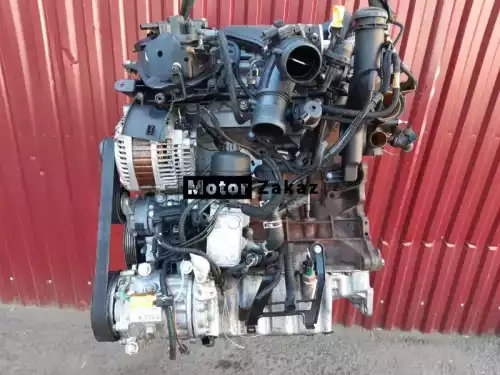 Контрактный б/у двигатель RHR 2.0 HDI Citroen Jumpy