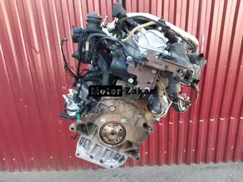 Контрактный б/у двигатель RHR 2.0 HDI Citroen Jumpy