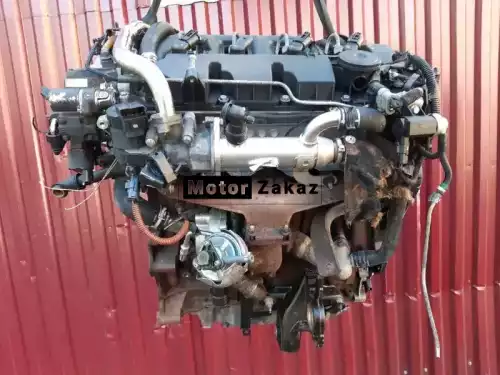 Контрактный б/у двигатель RHR 2.0 HDI Citroen Jumpy