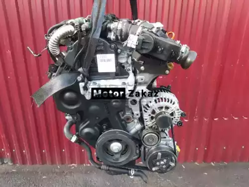 Контрактный б/у двигатель 9HV 1.6 HDI Citroen C3
