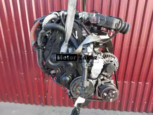 Контрактный б/у двигатель 9HV 1.6 HDI Citroen C4