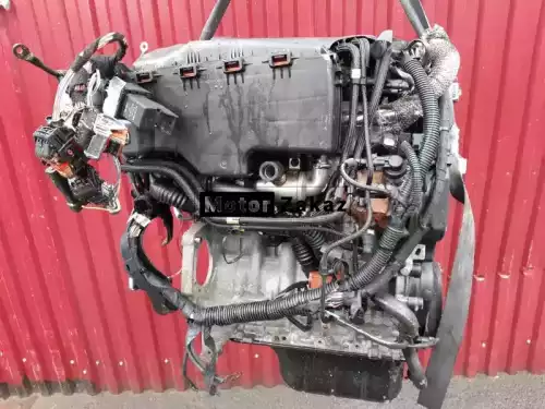 Контрактный б/у двигатель 9HV 1.6 HDI Citroen Berlingo