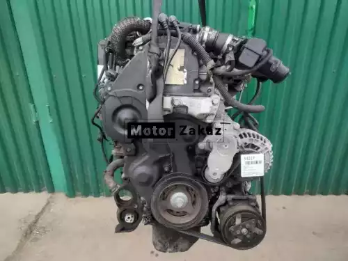 Контрактный б/у двигатель 9H03 1.6 HDI Citroen C3