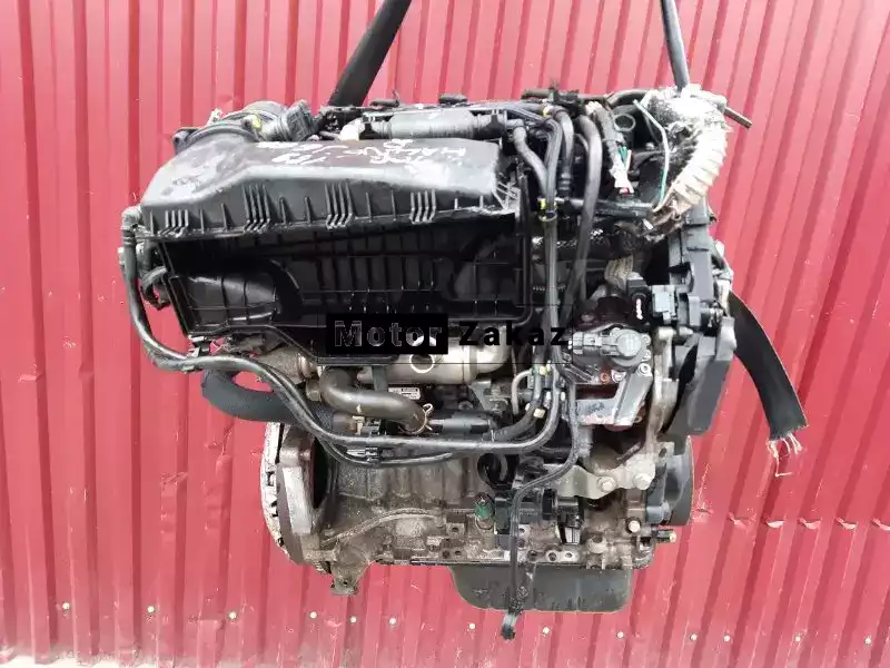Контрактный б/у двигатель 9H03 1.6 HDI Citroen DS 3