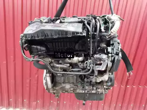 Контрактный б/у двигатель 9H03 1.6 HDI Citroen DS 3