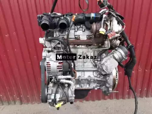 Контрактный б/у двигатель 9H03 1.6 HDI Citroen Berlingo
