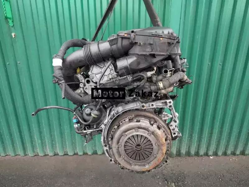 Контрактный б/у двигатель 9H06 1.6 HDI Citroen C3