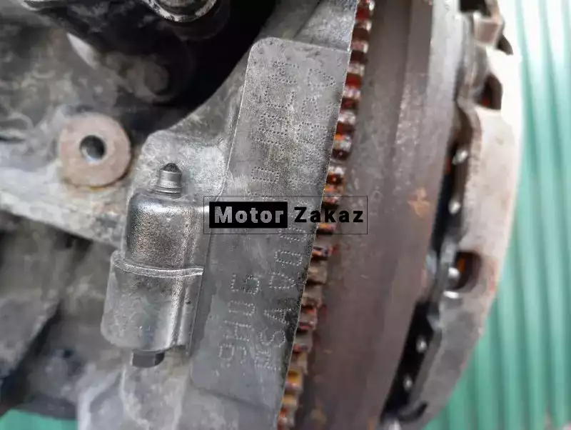 Контрактный б/у двигатель 9H06 1.6 HDI Citroen C4