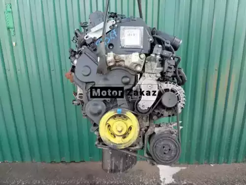 Контрактный б/у двигатель 9H06 1.6 HDI Citroen C4