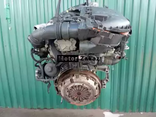 Контрактный б/у двигатель 9H06 1.6 HDI Citroen C4