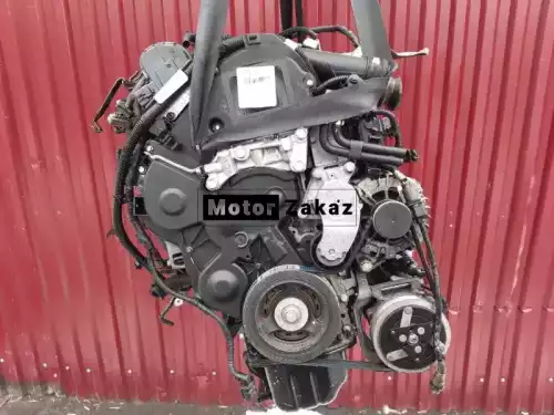Контрактный б/у двигатель 9H06 1.6 HDI Citroen DS 4