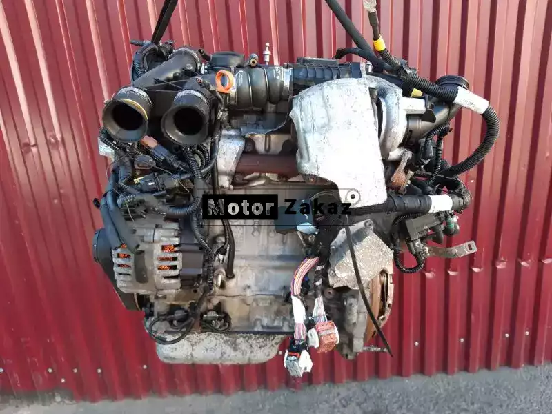 Контрактный б/у двигатель 9H06 1.6 HDI Citroen Berlingo