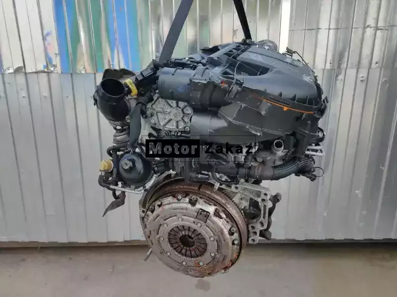 Контрактный б/у двигатель 9H05 1.6 HDI Citroen C3