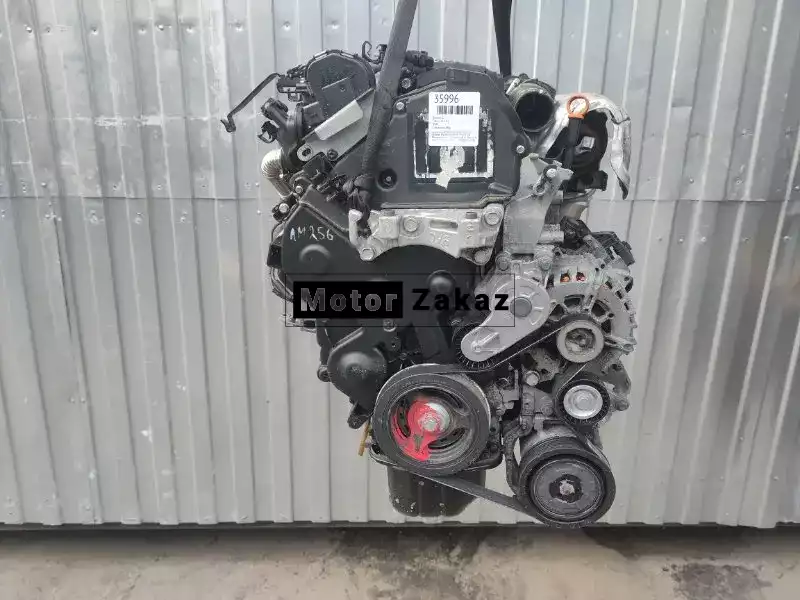 Контрактный б/у двигатель 9H05 1.6 HDI Citroen C4