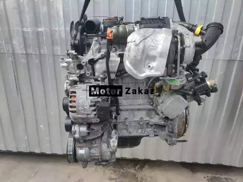 Контрактный б/у двигатель 9H05 1.6 HDI Citroen C4