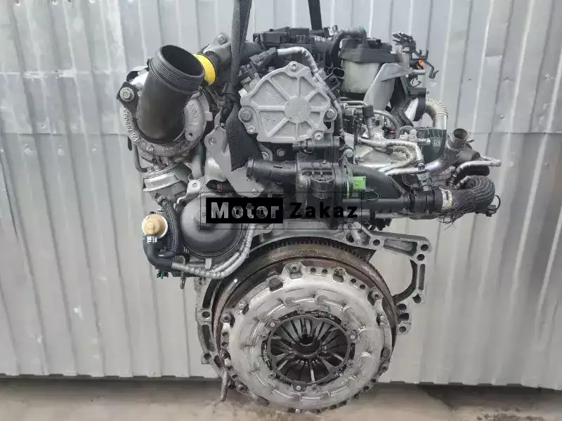 Контрактный б/у двигатель 9H05 1.6 HDI Citroen C4