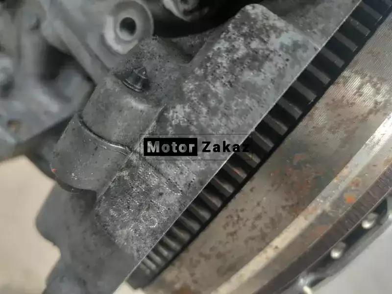 Контрактный б/у двигатель 9H05 1.6 HDI Citroen C4