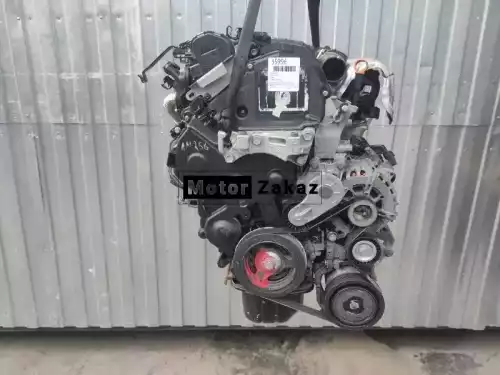 Контрактный б/у двигатель 9H05 1.6 HDI Citroen C4