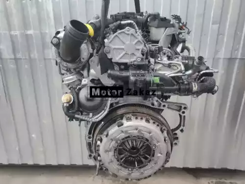 Контрактный б/у двигатель 9H05 1.6 HDI Citroen C4